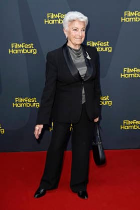 Nicole Heesters at the premiere of the ARD series *Friesenjunkies* at the 34th Hamburg Film Festival in 2026 at Cinemaxx Dammtor in Hamburg, September 25, 2026 Foto:xC.xTamckex xFuturexImagex friesenjunkies_6945