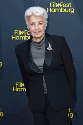 Nicole Heesters at the premiere of the ARD series *Friesenjunkies* at the 34th Hamburg Film Festival in 2026 at Cinemaxx Dammtor in Hamburg, September 25, 2026 Foto:xC.xTamckex xFuturexImagex friesenjunkies_6947