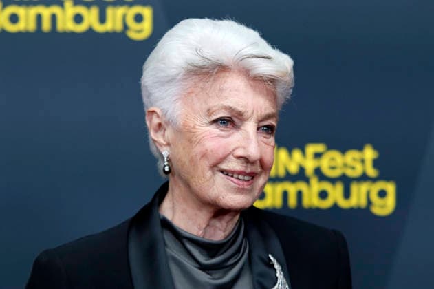 Nicole Heesters at the premiere of the ARD series *Friesenjunkies* at the 34th Hamburg Film Festival in 2026 at Cinemaxx Dammtor in Hamburg, September 25, 2026 Foto:xC.xTamckex xFuturexImagex friesenjunkies_6949