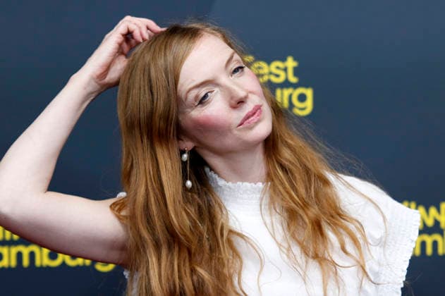 Pheline Roggan at the premiere of the ARD series *Friesenjunkies* at the 34th Filmfest Hamburg 2026 at Cinemaxx Dammtor in Hamburg, September 25, 2026 Foto:xC.xTamckex xFuturexImagex friesenjunkies_6962