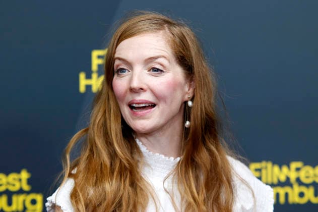 Pheline Roggan at the premiere of the ARD series *Friesenjunkies* at the 34th Filmfest Hamburg 2026 at Cinemaxx Dammtor in Hamburg, September 25, 2026 Foto:xC.xTamckex xFuturexImagex friesenjunkies_6963