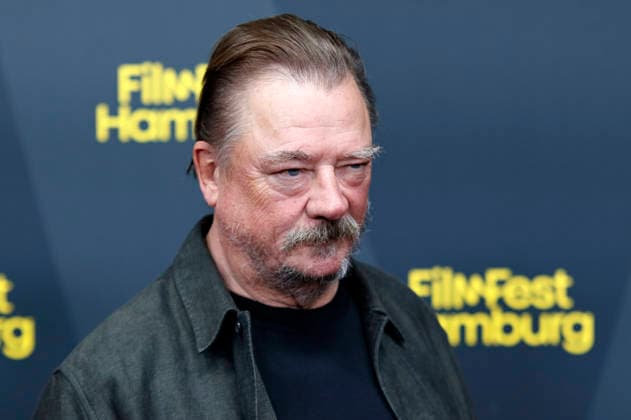 Peter Kurth at the premiere of the ARD series *Friesenjunkies* at the 34th Hamburg Film Festival in 2026 at Cinemaxx Dammtor in Hamburg, September 25, 2026 Foto:xC.xTamckex xFuturexImagex friesenjunkies_6977