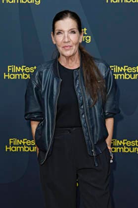 Katy Karrenbauer at the premiere of the ARD series *Friesenjunkies* at the 34th Hamburg Film Festival 2026 at Cinemaxx Dammtor in Hamburg, September 25, 2026 Foto:xC.xTamckex xFuturexImagex friesenjunkies_6981