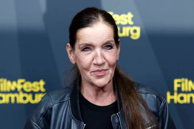 Katy Karrenbauer at the premiere of the ARD series *Friesenjunkies* at the 34th Hamburg Film Festival 2026 at Cinemaxx Dammtor in Hamburg, September 25, 2026 Foto:xC.xTamckex xFuturexImagex friesenjunkies_6987