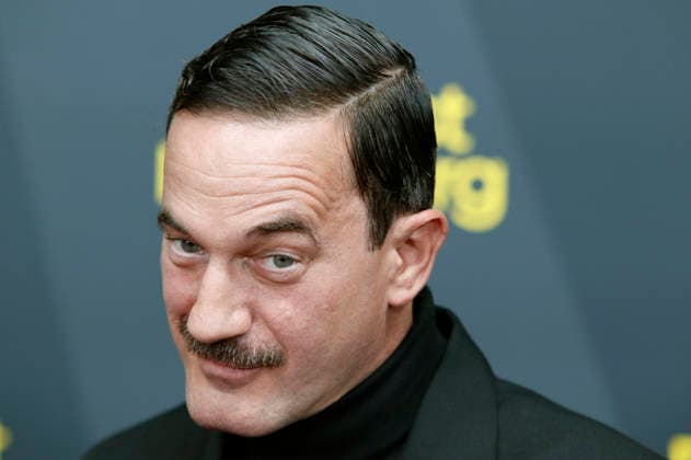 Sönke Möhring at the premiere of the ARD series *Friesenjunkies* at the 34th Hamburg Film Festival in 2026 at Cinemaxx Dammtor in Hamburg, September 25, 2026 Foto:xC.xTamckex xFuturexImagex friesenjunkies_6974
