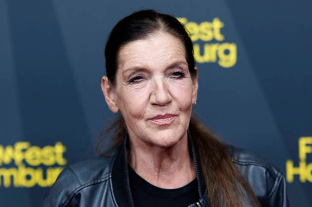 Katy Karrenbauer at the premiere of the ARD series *Friesenjunkies* at the 34th Hamburg Film Festival 2026 at Cinemaxx Dammtor in Hamburg, September 25, 2026 Foto:xC.xTamckex xFuturexImagex friesenjunkies_6986