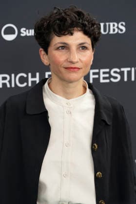 Manuela Martelli at the premiere of the film *El deshielo: The Meltdown* at the 22nd Zurich Film Festival at Kinokoni in Zurich, September 25, 2026 Foto:xA.xRaemyx xFuturexImagex deshielo_6903