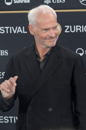 Martin McDonagh at the premiere of the feature film *Wild Horse Nine* at the 22nd Zurich Film Festival at Corso Zurich, September 25, 2026 Foto:xA.xRaemyx xFuturexImagex nine_6702