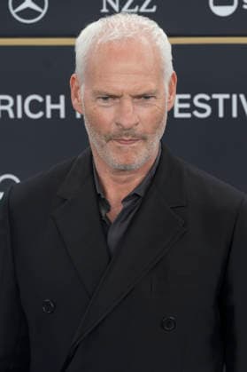 Martin McDonagh at the premiere of the feature film *Wild Horse Nine* at the 22nd Zurich Film Festival at Corso Zurich, September 25, 2026 Foto:xA.xRaemyx xFuturexImagex nine_6703