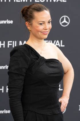 Elisabeth Rasmussen at the premiere of the documentary *We Are Stardust* at the 22nd Zurich Film Festival at Arthouse Piccadilly in Zurich, September 25, 2026 Foto:xA.xRaemyx xFuturexImagex stardust_6901