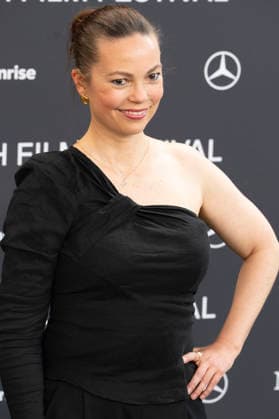Elisabeth Rasmussen at the premiere of the documentary *We Are Stardust* at the 22nd Zurich Film Festival at Arthouse Piccadilly in Zurich, September 25, 2026 Foto:xA.xRaemyx xFuturexImagex stardust_6902