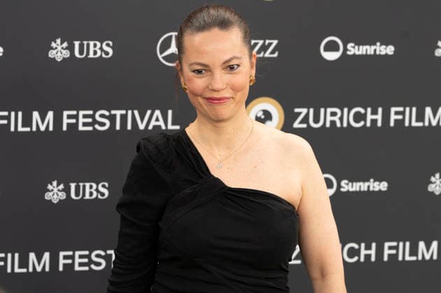 Elisabeth Rasmussen at the premiere of the documentary *We Are Stardust* at the 22nd Zurich Film Festival at Arthouse Piccadilly in Zurich, September 25, 2026 Foto:xA.xRaemyx xFuturexImagex stardust_6904