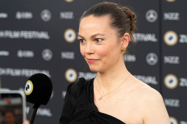 Elisabeth Rasmussen at the premiere of the documentary *We Are Stardust* at the 22nd Zurich Film Festival at Arthouse Piccadilly in Zurich, September 25, 2026 Foto:xA.xRaemyx xFuturexImagex stardust_6909