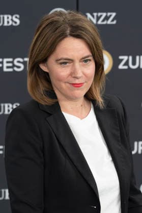 Susanne Kovacs at the premiere of the documentary *Techplomacy* at the 22nd Zurich Film Festival at Corso Zurich, September 25, 2026 Foto:xA.xRaemyx xFuturexImagex techplomacy_6902