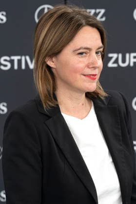 Susanne Kovacs at the premiere of the documentary *Techplomacy* at the 22nd Zurich Film Festival at Corso Zurich, September 25, 2026 Foto:xA.xRaemyx xFuturexImagex techplomacy_6903