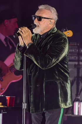 Roger Taylor performs at Manchester Opera House Queen drummer Roger Taylor performs a solo show at Manchester Opera House as part of his Violence Insane In A Beautiful World Tour, 25th September 2026, Credit:Mike Gray MIKE GRAY - B4227 Avalon  Copyright: xMikexGrayx xMIKExGRAYx-xB4227x xAvalonx 1138219939