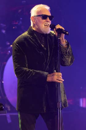 Roger Taylor performs at Manchester Opera House Queen drummer Roger Taylor performs a solo show at Manchester Opera House as part of his Violence Insane In A Beautiful World Tour, 25th September 2026, Credit:Mike Gray MIKE GRAY - B4227 Avalon  Copyright: xMikexGrayx xMIKExGRAYx-xB4227x xAvalonx 1138220122
