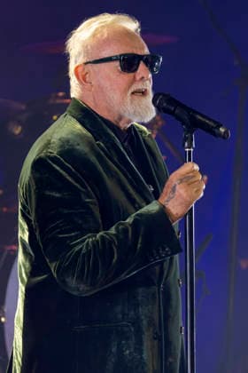 Roger Taylor performs at Manchester Opera House Queen drummer Roger Taylor performs a solo show at Manchester Opera House as part of his Violence Insane In A Beautiful World Tour, 25th September 2026, Credit:Mike Gray MIKE GRAY - B4227 Avalon  Copyright: xMikexGrayx xMIKExGRAYx-xB4227x xAvalonx 1138220135
