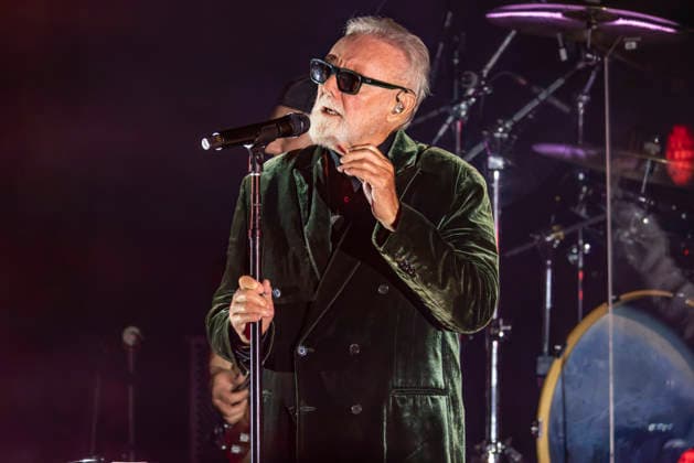Roger Taylor performs at Manchester Opera House Queen drummer Roger Taylor performs a solo show at Manchester Opera House as part of his Violence Insane In A Beautiful World Tour, 25th September 2026, Credit:Mike Gray MIKE GRAY - B4227 Avalon  Copyright: xMikexGrayx xMIKExGRAYx-xB4227x xAvalonx 1138220242