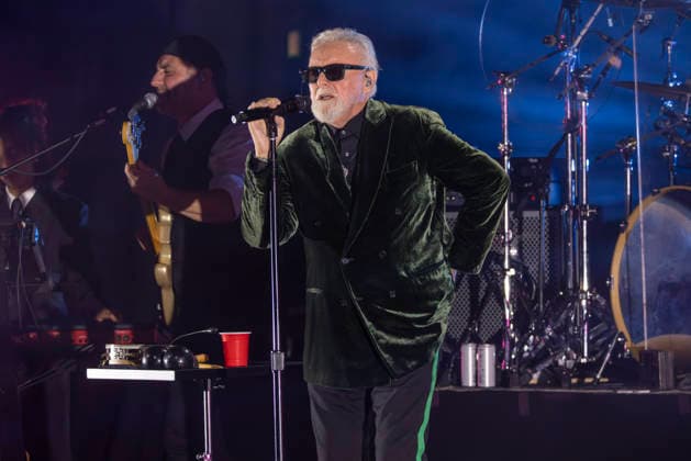 Roger Taylor performs at Manchester Opera House Queen drummer Roger Taylor performs a solo show at Manchester Opera House as part of his Violence Insane In A Beautiful World Tour, 25th September 2026, Credit:Mike Gray MIKE GRAY - B4227 Avalon  Copyright: xMikexGrayx xMIKExGRAYx-xB4227x xAvalonx 1138220273