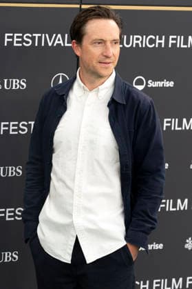 Nick Holt at the premiere of the documentary *AI: Probably Nothing to Worry About* at the 22nd Zurich Film Festival at Kinokoni Zurich, September 25, 2026 Foto:xA.xRaemyx xFuturexImagex worry_6901