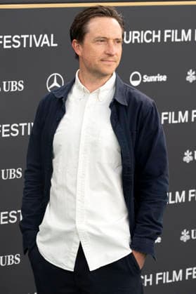 Nick Holt at the premiere of the documentary *AI: Probably Nothing to Worry About* at the 22nd Zurich Film Festival at Kinokoni Zurich, September 25, 2026 Foto:xA.xRaemyx xFuturexImagex worry_6902