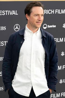 Nick Holt at the premiere of the documentary *AI: Probably Nothing to Worry About* at the 22nd Zurich Film Festival at Kinokoni Zurich, September 25, 2026 Foto:xA.xRaemyx xFuturexImagex worry_6903