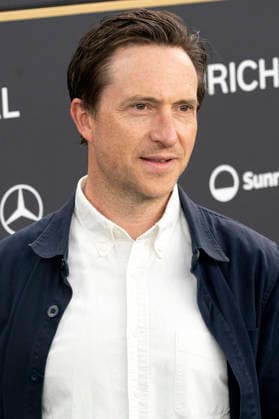 Nick Holt at the premiere of the documentary *AI: Probably Nothing to Worry About* at the 22nd Zurich Film Festival at Kinokoni Zurich, September 25, 2026 Foto:xA.xRaemyx xFuturexImagex worry_6904