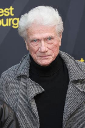 Jürgen Prochnow at the premiere of the ZDF film *Nachtschicht: Sterben verboten* at the 34th Filmfest Hamburg 2026 at Cinemaxx Dammtor in Hamburg, September 25, 2026 Foto:xgbrcix xFuturexImagex nachtschicht_6912