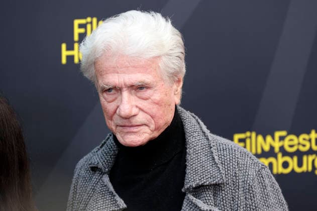 Jürgen Prochnow at the premiere of the ZDF film *Nachtschicht: Sterben verboten* at the 34th Filmfest Hamburg 2026 at Cinemaxx Dammtor in Hamburg, September 25, 2026 Foto:xgbrcix xFuturexImagex nachtschicht_6914