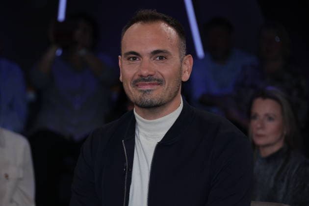 NDR TALK SHOW, September 25, 2026: Ibrahim Naber; recording of the NDR talk show at Studio Lokstedt, Hamburg, September 25, 2026 Copyright: xEventpressxMPx