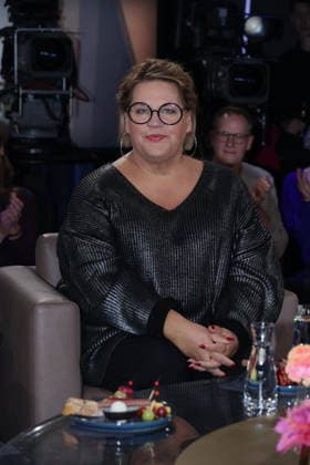 NDR TALK SHOW, September 25, 2026: Ibrahim Naber; Recording of the NDR talk show at Studio Lokstedt, Hamburg, September 25, 2026 Copyright: xEventpressxMPx