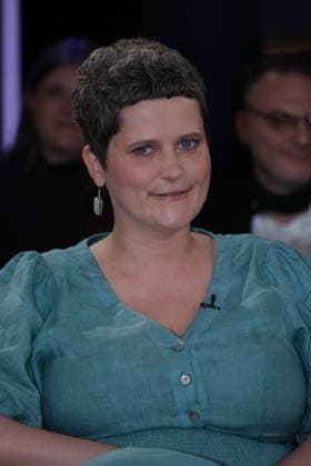 NDR TALK SHOW, September 25, 2026: Jill Tammling, recording of the NDR talk show at Studio Lokstedt, Hamburg, September 25, 2026 Copyright: xEventpressxMPx
