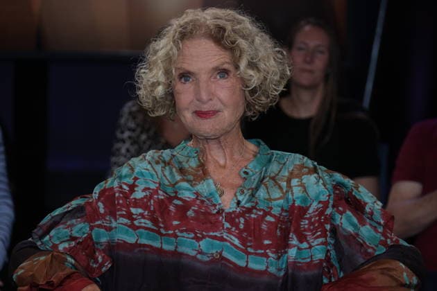 NDR TALK SHOW, September 25, 2026: Kathrin Ackermann; recording of the NDR talk show at Studio Lokstedt, Hamburg, September 25, 2026 Copyright: xEventpressxMPx