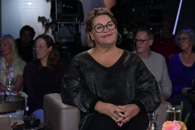 NDR TALKSHOW, September 25, 2026: Ilka Bessin; recording of the NDR talk show at Studio Lokstedt, Hamburg, September 25, 2026 Copyright: xEventpressxMPx