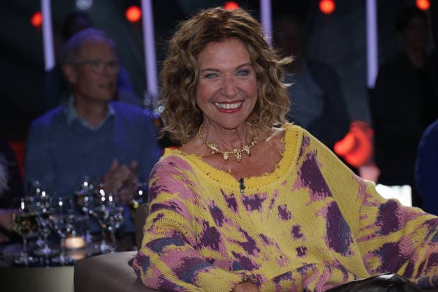 NDR TALK SHOW, September 25, 2026: Haya Molcho, Recording of the NDR talk show at Studio Lokstedt, Hamburg, September 25, 2026 Copyright: xEventpressxMPx