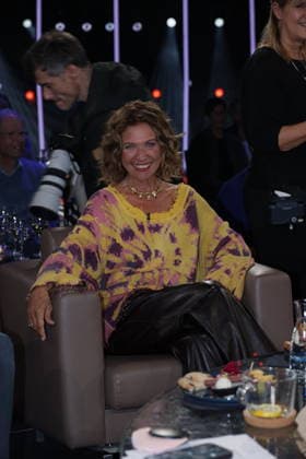 NDR TALK SHOW, September 25, 2026: Haya Molcho, Recording of the NDR talk show at Studio Lokstedt, Hamburg, September 25, 2026 Copyright: xEventpressxMPx