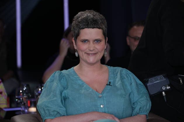 NDR TALK SHOW, September 25, 2026: Jill Tammling, recording of the NDR talk show at Studio Lokstedt, Hamburg, September 25, 2026 Copyright: xEventpressxMPx