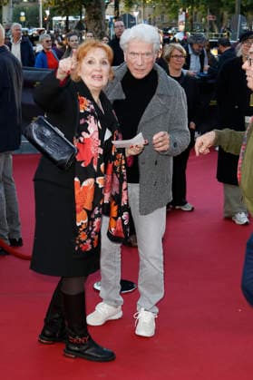 Verena Wengler with her husband Jürgen Prochnow at the premiere of the ZDF film *Nachtschicht: Sterben verboten* at the 34th Filmfest Hamburg 2026 at Cinemaxx Dammtor in Hamburg, September 25, 2026 Foto:xC.xTamckex xFuturexImagex nachtschicht_6919