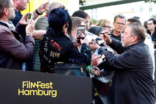 Armin Rohde at the premiere of the ZDF film *Nachtschicht: Sterben verboten* at the 34th Filmfest Hamburg 2026 at Cinemaxx Dammtor in Hamburg, September 25, 2026 Foto:xC.xTamckex xFuturexImagex nachtschicht_6926