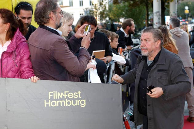 Armin Rohde at the premiere of the ZDF film *Nachtschicht: Sterben verboten* at the 34th Filmfest Hamburg 2026 at Cinemaxx Dammtor in Hamburg, September 25, 2026 Foto:xC.xTamckex xFuturexImagex nachtschicht_6928