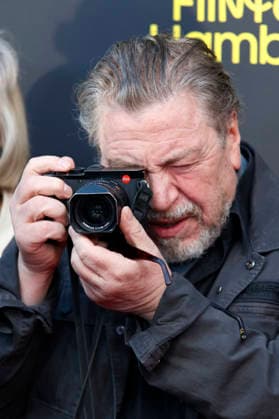 Armin Rohde at the premiere of the ZDF film *Nachtschicht: Sterben verboten* at the 34th Filmfest Hamburg 2026 at Cinemaxx Dammtor in Hamburg, September 25, 2026 Foto:xC.xTamckex xFuturexImagex nachtschicht_6930
