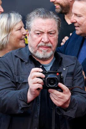 Armin Rohde at the premiere of the ZDF film *Nachtschicht: Sterben verboten* at the 34th Filmfest Hamburg 2026 at Cinemaxx Dammtor in Hamburg, September 25, 2026 Foto:xC.xTamckex xFuturexImagex nachtschicht_6932