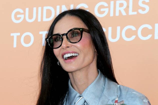September 25, 2026, Los Angeles, California, USA: LOS ANGELES - SEP 25: Demi Moore at the 2026 Step Up Inspiration Awards at the Skirball Cultural Center on September 25, 2026 in Los Angeles, CA Los Angeles USA  - ZUMAb170 20260925_aap_b170_003 Copyright: xKayxBlakex