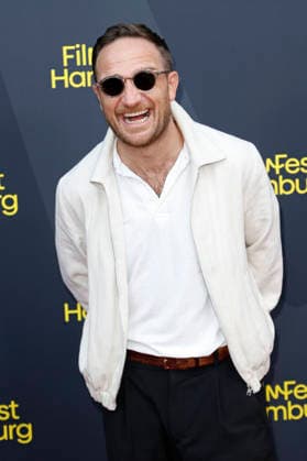 Frederick Lau at the premiere of the ZDF film *Nachtschicht: Sterben verboten* at the 34th Filmfest Hamburg 2026 at Cinemaxx Dammtor in Hamburg, September 25, 2026 Foto:xC.xTamckex xFuturexImagex nachtschicht_6949