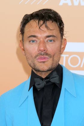 September 25, 2026, Los Angeles, California, USA: LOS ANGELES - SEP 25: Dimitris Giannetos at the 2026 Step Up Inspiration Awards at the Skirball Cultural Center on September 25, 2026 in Los Angeles, CA Los Angeles USA  - ZUMAb170 20260925_aap_b170_052 Copyright: xKayxBlakex