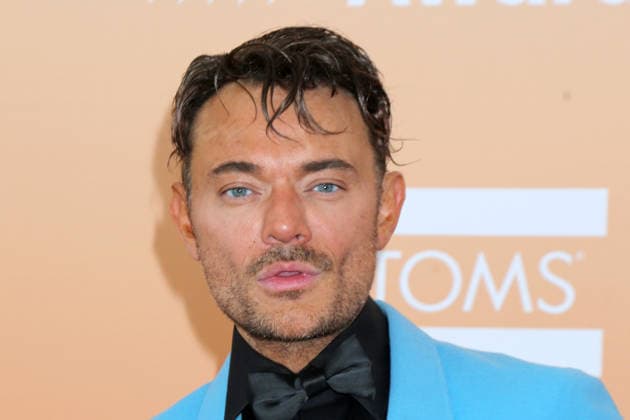 September 25, 2026, Los Angeles, California, USA: LOS ANGELES - SEP 25: Dimitris Giannetos at the 2026 Step Up Inspiration Awards at the Skirball Cultural Center on September 25, 2026 in Los Angeles, CA Los Angeles USA  - ZUMAb170 20260925_aap_b170_111 Copyright: xKayxBlakex