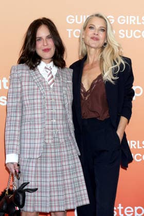 September 25, 2026, Los Angeles, California, USA: LOS ANGELES - SEP 25: Tallulah Willis, Ali Larter at the 2026 Step Up Inspiration Awards at the Skirball Cultural Center on September 25, 2026 in Los Angeles, CA Los Angeles USA - ZUMAb170 20260925_aap_b170_080 Copyright: xKayxBlakex