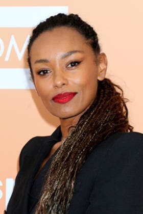 September 25, 2026, Los Angeles, Ca, USA: LOS ANGELES - SEP 25: Melanie Liburd at the 2026 Step Up Inspiration Awards at the Skirball Cultural Center on September 25, 2026 in Los Angeles, CA Los Angeles USA  - ZUMAnc22 20260925_zaa_nc22_004 Copyright: xKathyxHutchinsx