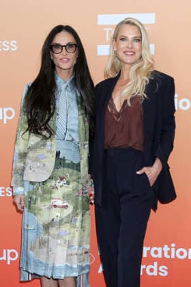 September 25, 2026, Los Angeles, California, USA: LOS ANGELES - SEP 25: Demi Moore, Ali Larter at the 2026 Step Up Inspiration Awards at the Skirball Cultural Center on September 25, 2026 in Los Angeles, CA Los Angeles USA - ZUMAb170 20260925_aap_b170_084 Copyright: xKayxBlakex